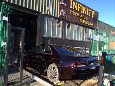 Infinity Autoworks - Automotive Repairs